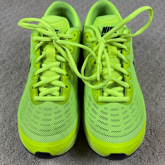 Nike | Air Max Tailwind 6 GS - Volt/Black - Picture 2 of 8